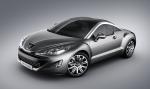 Peugeot 308 RC Z Concept 2007 года